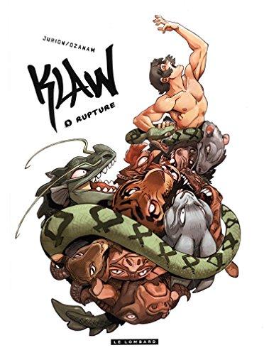 Klaw. Vol. 4. Rupture