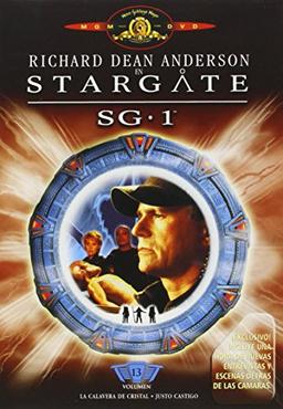 Stargate Sg-1 T3 Vol.13 (1*** Europe Zone ***