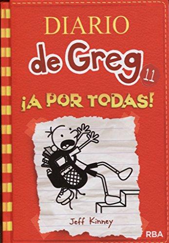 Diario de Greg 11: A por todas!