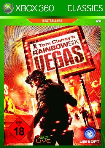 Tom Clancy's Rainbow Six Vegas [Xbox Classics]