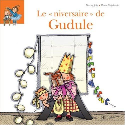 Le niversaire de Gudule