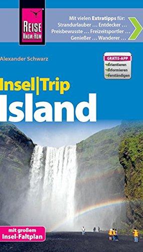 Reise Know-How InselTrip Island: Reiseführer mit Insel-Faltplan und kostenloser Web-App