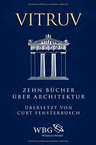 Zehn Bücher über Architektur