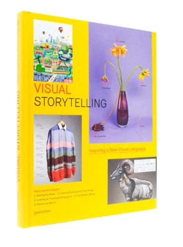 Visual Storytelling: Inspiring a New Visual Language