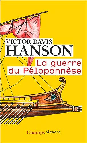 La guerre du Péloponnèse