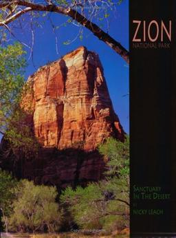 Zion National Park: Sanctuary in the Desert