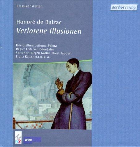 Verlorene Illusionen. 5 CDs.