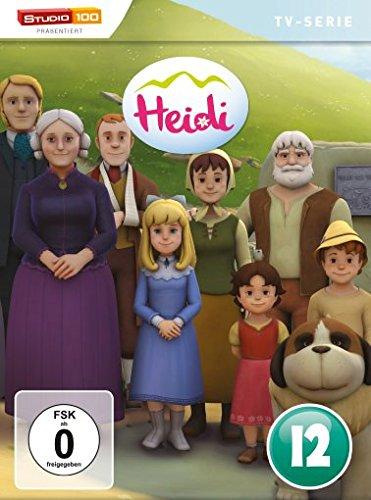 Heidi - DVD 12