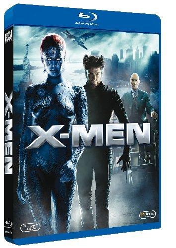 X-men [Blu-ray] [IT Import]