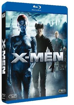 X-men [Blu-ray] [IT Import]