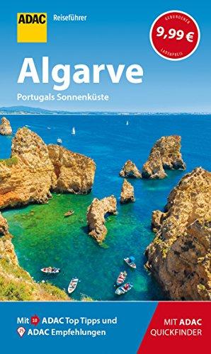 ADAC Reiseführer Algarve: Der Kompakte mit den ADAC Top Tipps und cleveren Klappkarten