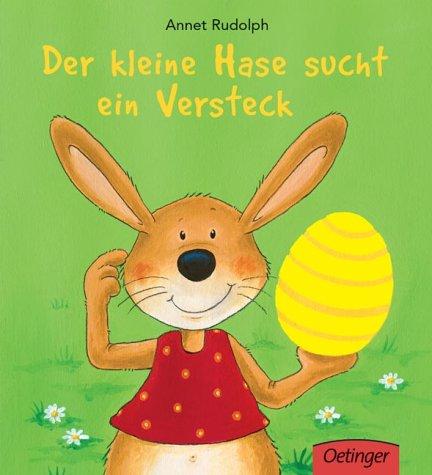 Der kleine Hase sucht ein Versteck