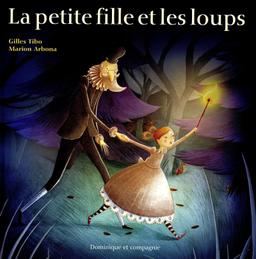 La petite fille et les loups