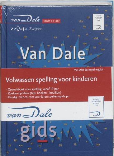 Van Dale Basisspellinggids (Van Dale Kinderwoordenboeken)