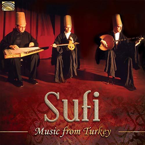 Various - Sufi Music From Turkey