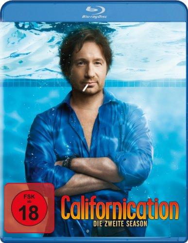 Californication - Die zweite Season [Blu-ray]