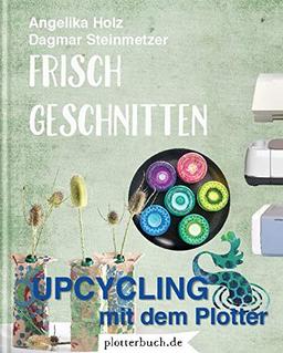 Frisch Geschnitten: Upcycling mit dem Plotter