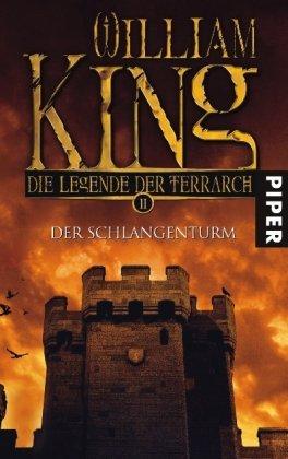 Die Legende der Terrarch, 2: Der Schlangenturm