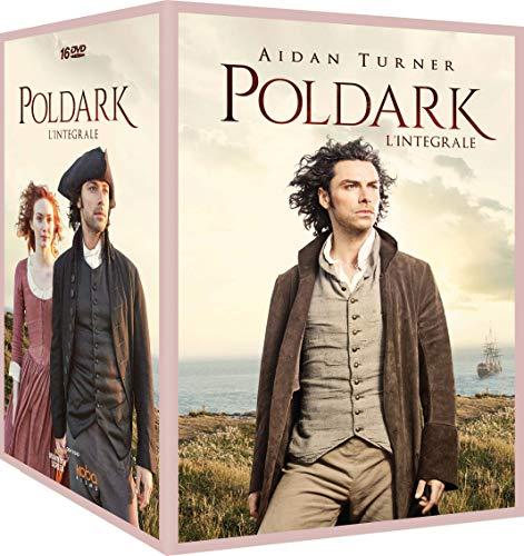 Poldark, intégrale, saisons 1 à 5 [FR Import]