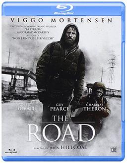 The road [Blu-ray] [IT Import]