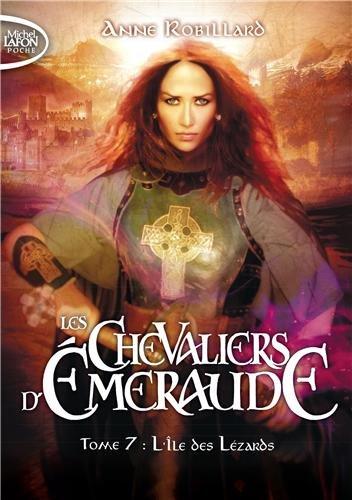 Les chevaliers d'Emeraude. Vol. 7. L'enlèvement