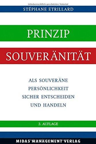 Prinzip Souveränität