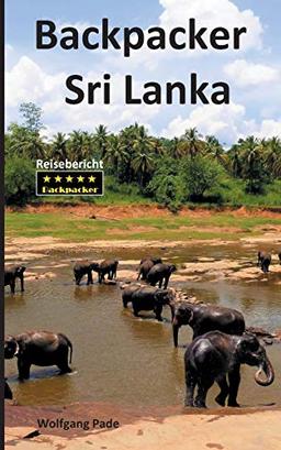 Backpacker Sri Lanka