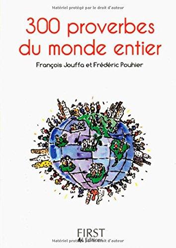 300 proverbes du monde entier