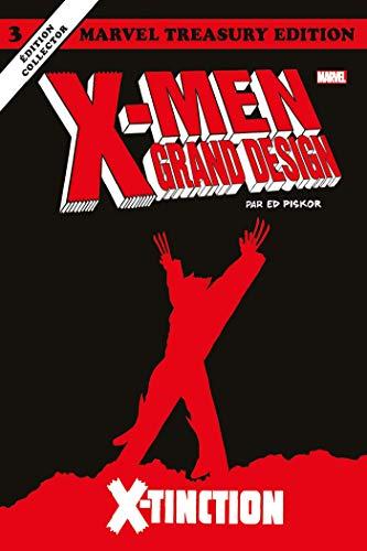 X-Men grand design. Vol. 3. X-tinction