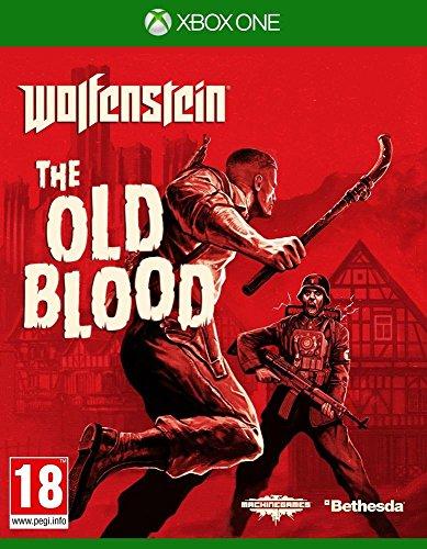 Third Party - Wolfenstein : the old blood Occasion [ Xbox One ] - 5055856406006