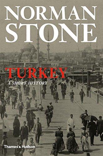 Turkey A Short History (Paperback)