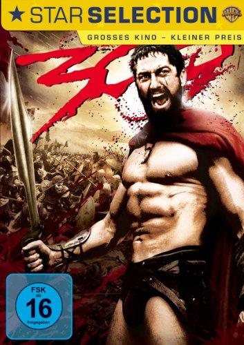 300 (Einzel-DVD)