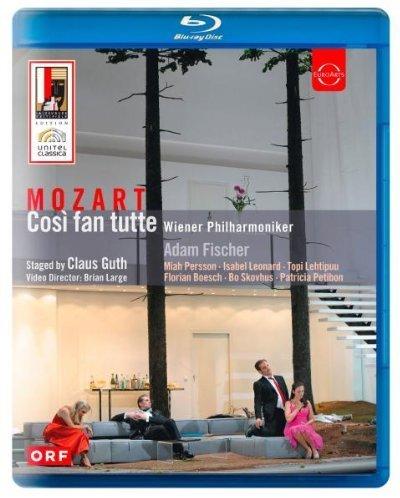 Mozart - Cosi fan tutte [Blu-ray]