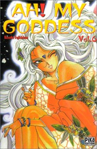 Ah ! my goddess. Vol. 6