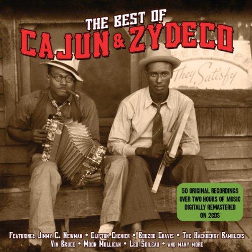 The Best of Cajun & Zydeco