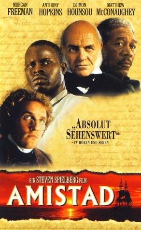 Amistad [VHS]