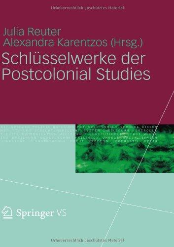 Schlüsselwerke der Postcolonial Studies