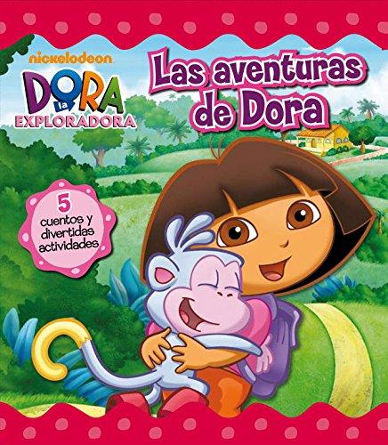 Las aventuras de Dora (Dora la Exploradora) (Dora la exploradora. Recopilatorio de primeras lecturas)