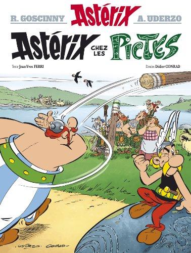 Astérix. Vol. 35. Astérix chez les Pictes