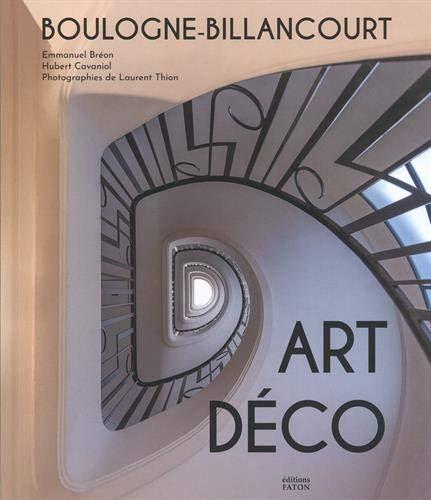 Art déco : Boulogne-Billancourt