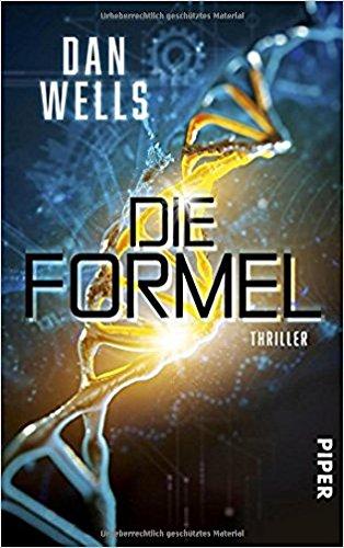 Die Formel: Thriller