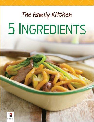 The Family Kitchen - 5 Ingredients