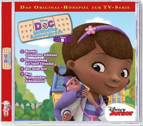 Doc Mcstuffins-Folge 9