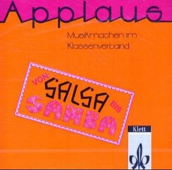 Applaus, H.3 : Von Salsa bis Samba, 1 Audio-CD