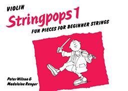 Stringpops Series - Violin, Book 1