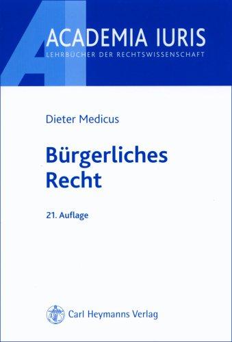 Bürgerliches Recht