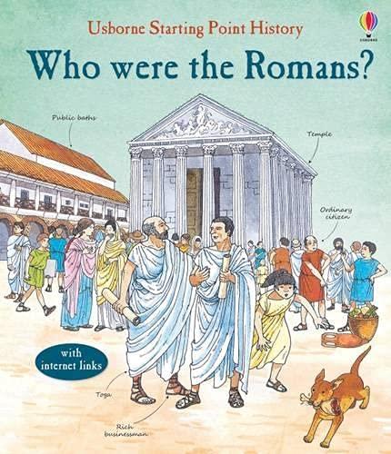 Who Were the Romans? (Starting Point History)