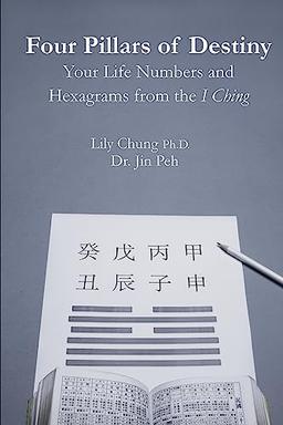 Four Pillars of Destiny Your Life Numbers and Hexagrams from the I Ching