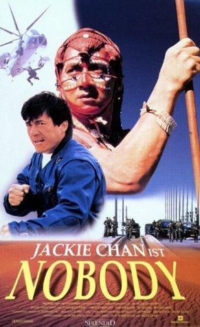 Jackie Chan ist Nobody [VHS]