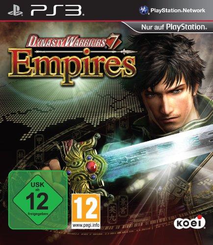 Dynasty Warriors 7: Empires